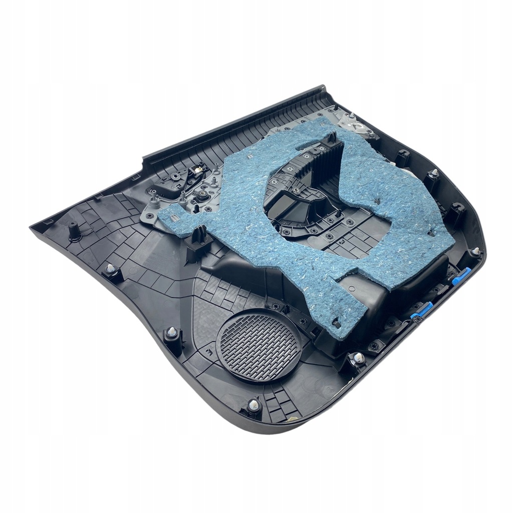 фото №9, Оббивка двері ліва renault kangoo iii 21-