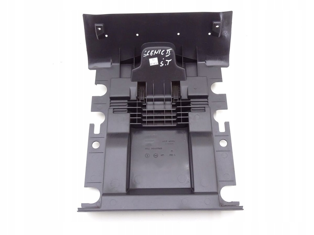 фото №1, Renault scenic ii захист сидіння сидіння середина