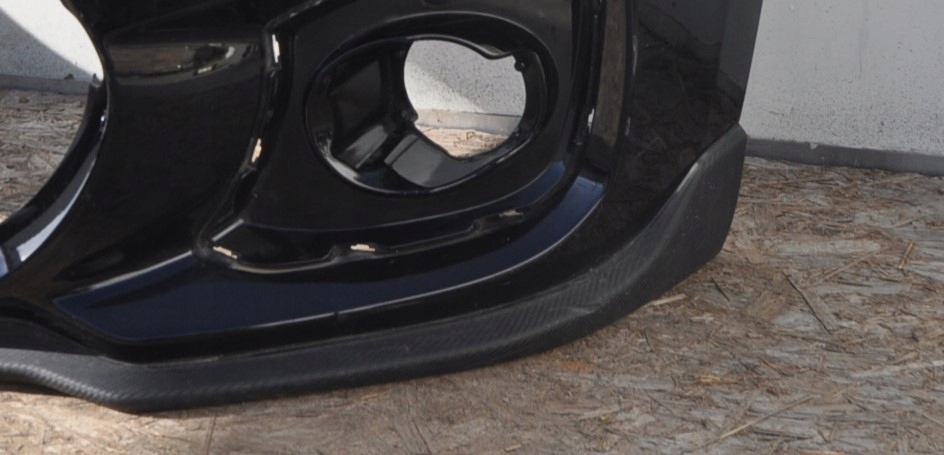 фото №11, Suzuki swift mk8 sport 71711-68r бампер передний перед