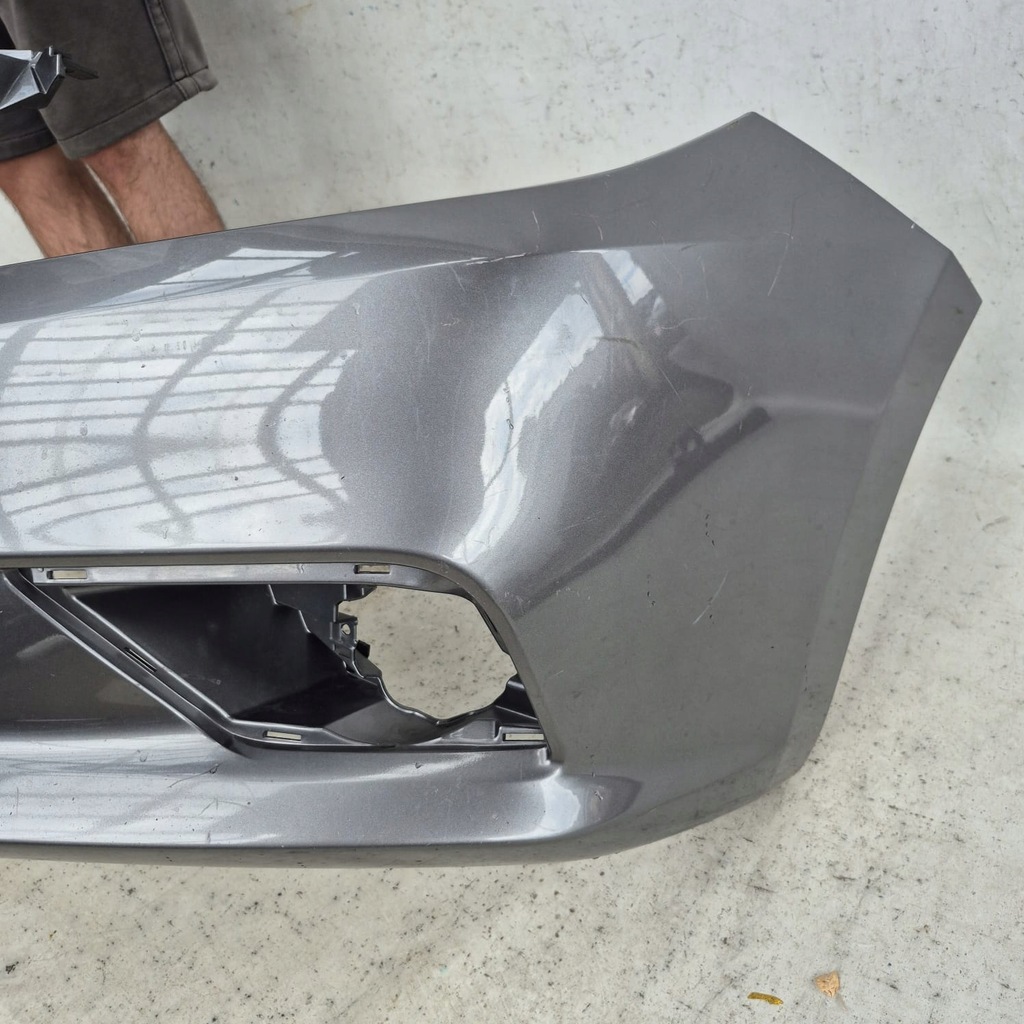 фото №10, Nissan altima 16- бампер перед передний