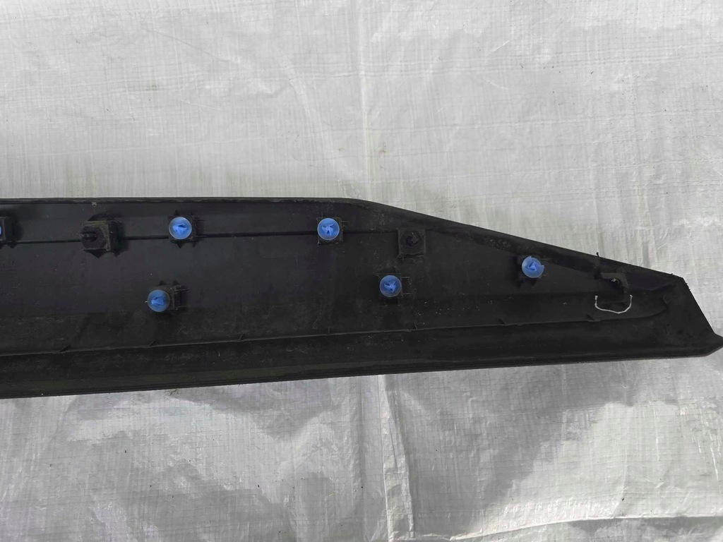 фото №7, Молдинг дверь перед левый ds4 ii crossback 9834758880