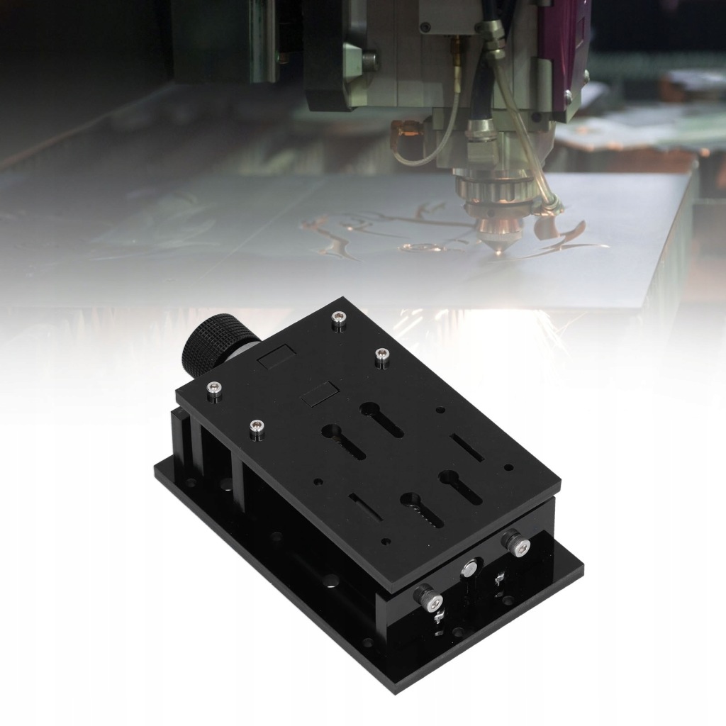 Модуль grawerujący szczelina зсувна mini тримач  до регулювання ostrości Оригінал