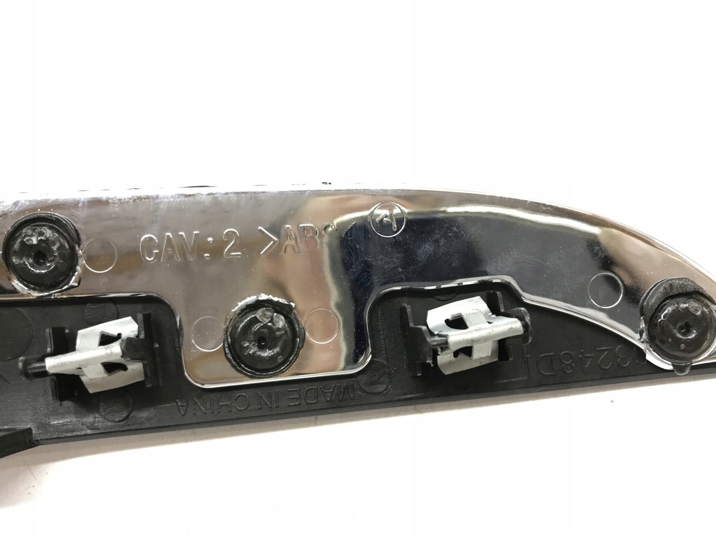 фото №11, Dodge grand caravan рамка панели приборной панели l0203897aa