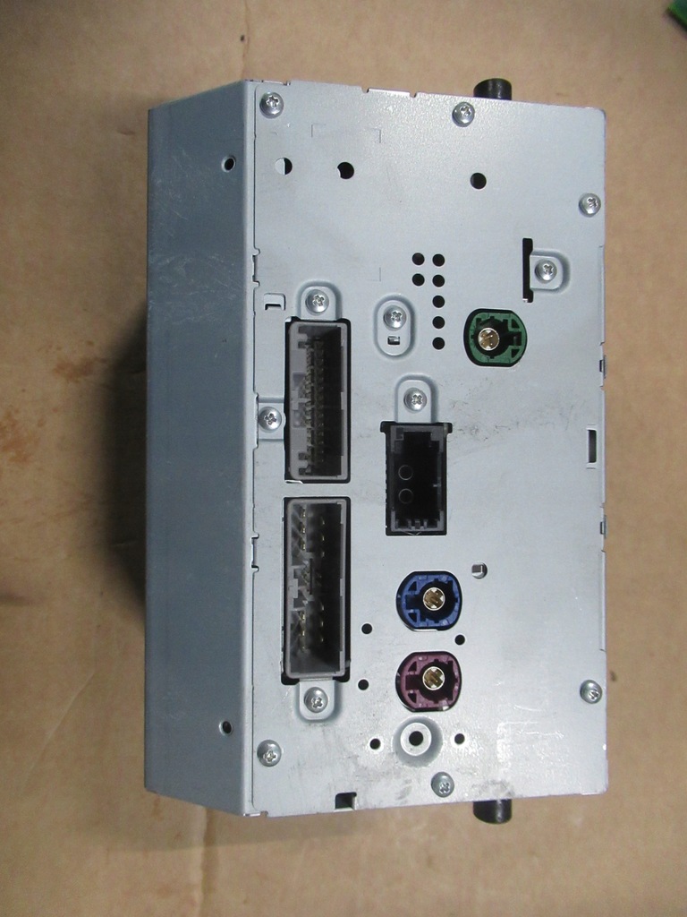 фото №2, Volvo xc90 ii радио навигация p32247285aa