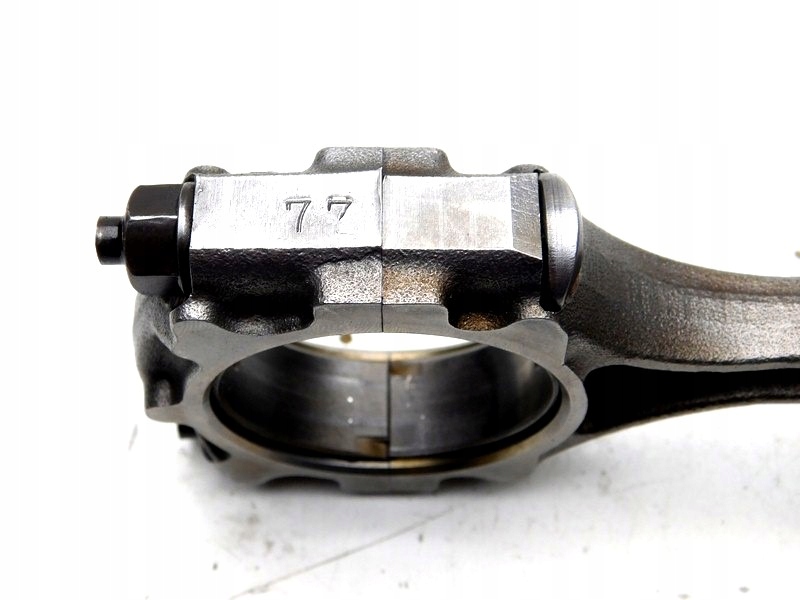 фото №12, R/21 mitsubishi carisma 1.8 gdi поршень шатун 3lo