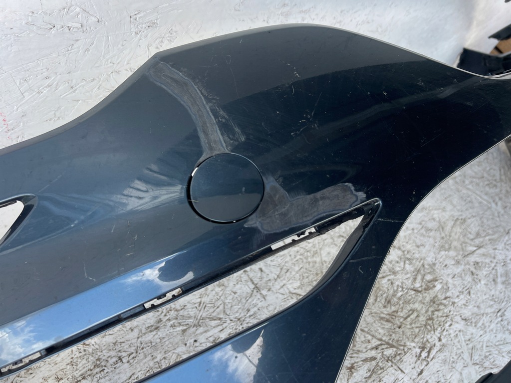 фото №3, Бампер перед передній renault megane 4 iv lift 20-