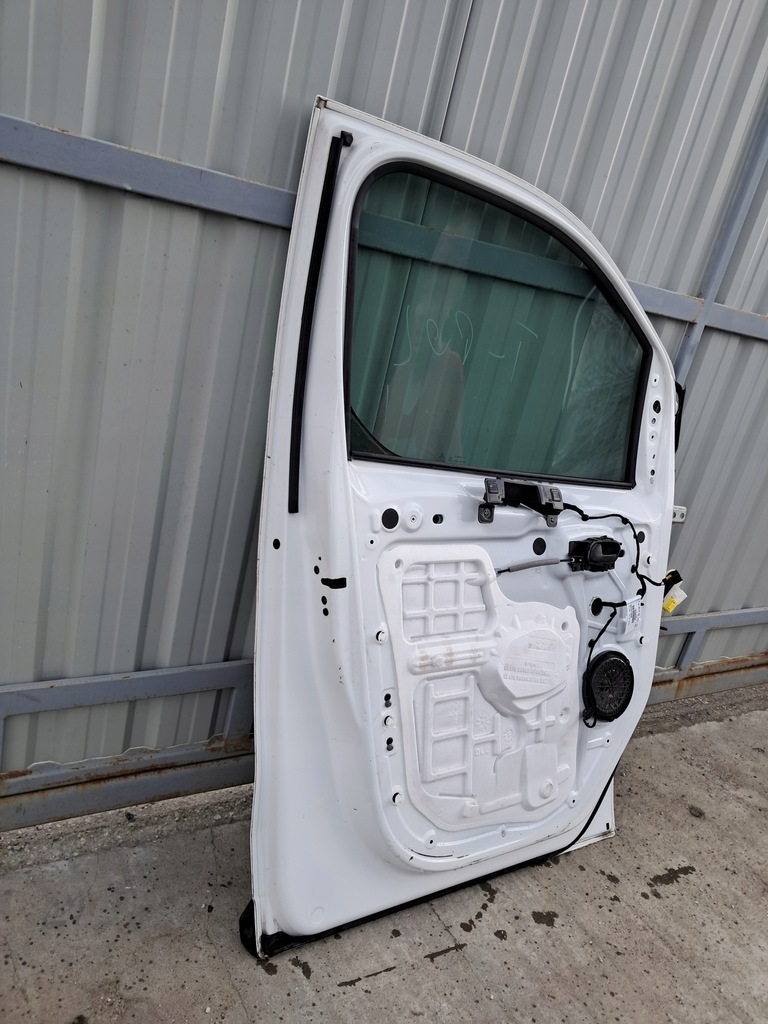 фото №13, Peugeot expert jumpy iii двері лівий перед передні повний 2021