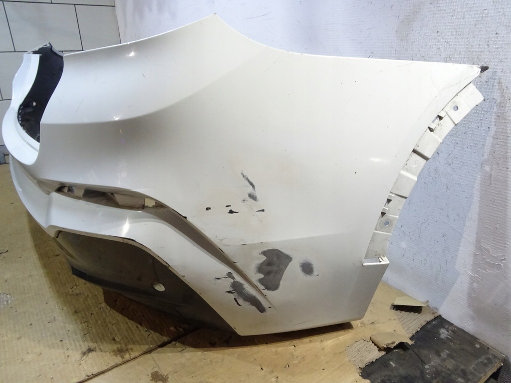 фото №9, Bmw x4 f26 m-pakiet бампер задняя задний