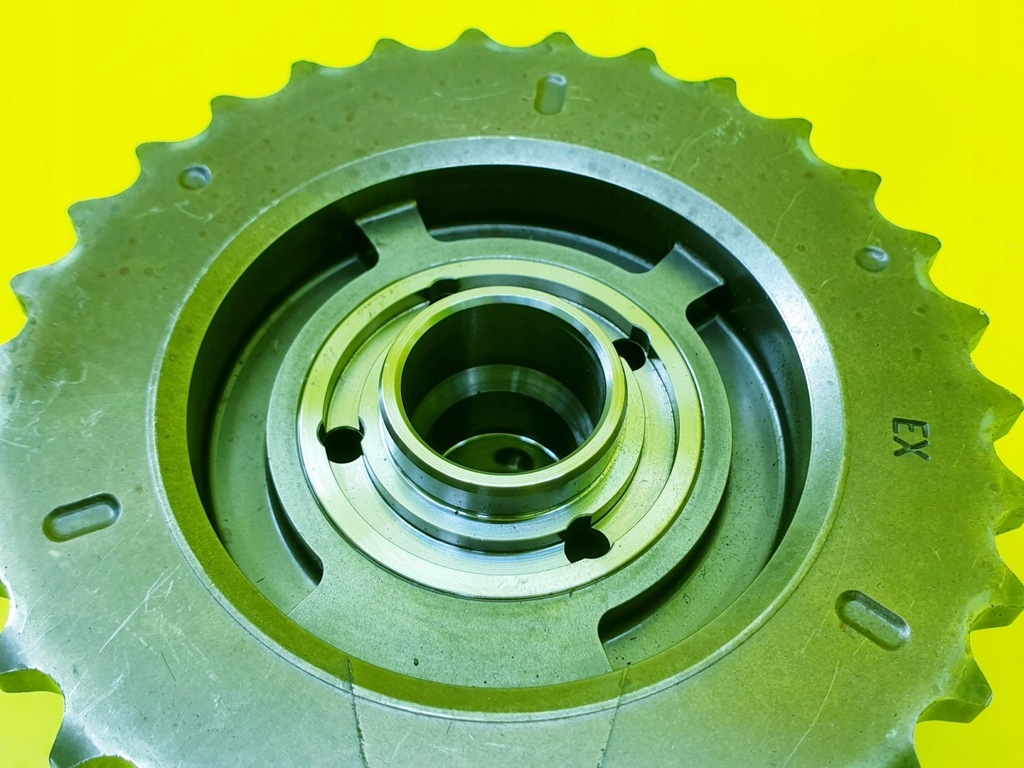 фото №7, Колесо переменных faz выпускной вариатор rs4 b8 rs5 4.2 fsi 06e109084m