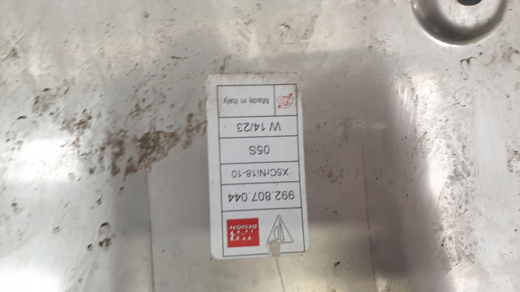 фото №6, Porsche 911 992 dakar спойлер накладка металл 992807044