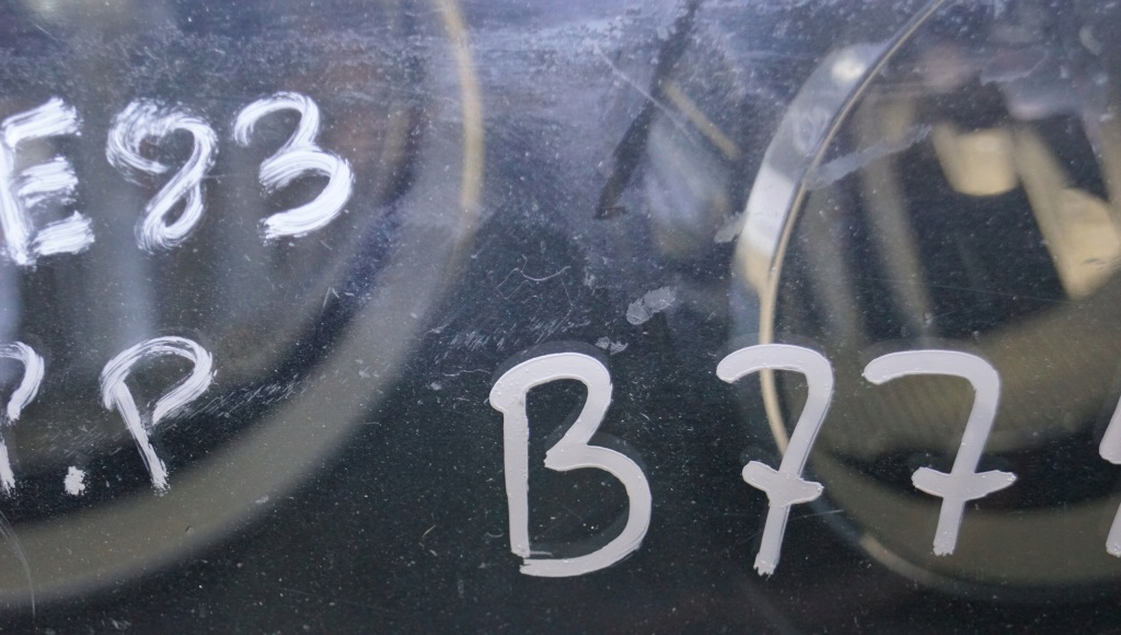 фото №6, Лампа права перед bmw x3 e83 lift