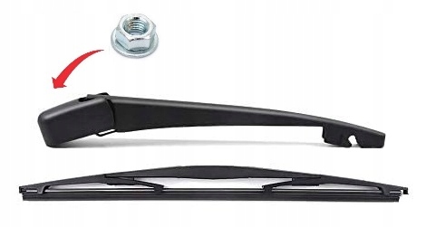 фото №1, Suzuki liana рычаг дворник задняя 2001-2008