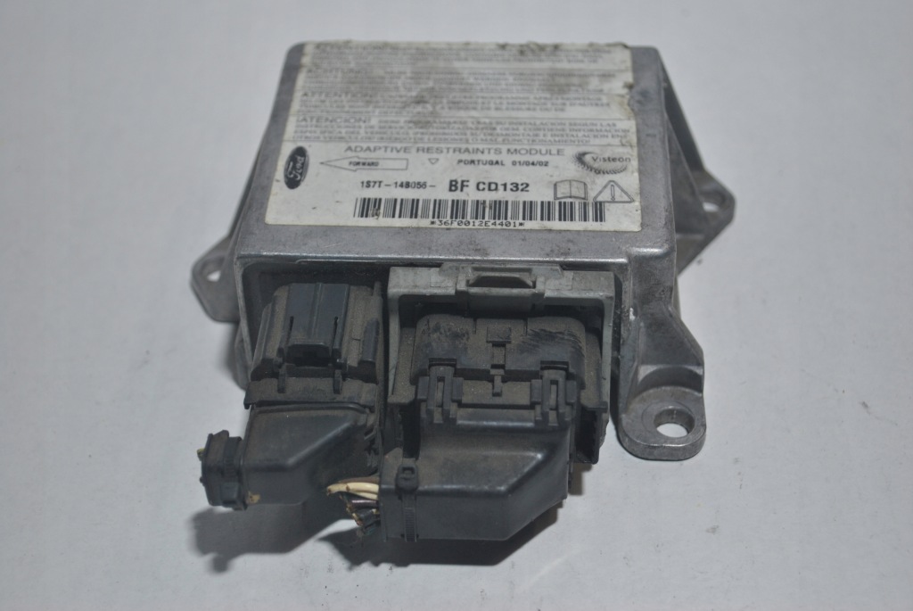 фото №4, Датчик модуль подушка безпеки ford mondeo mk3 1s7t14b056bf