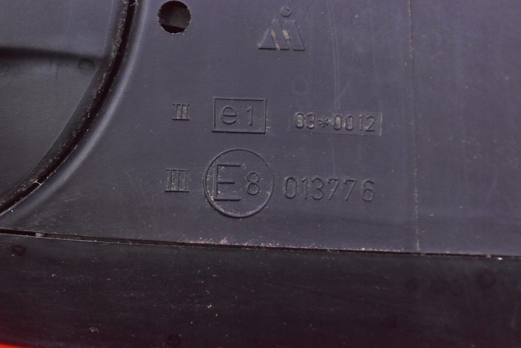 фото №7, Зеркало левая чёрные 84702-62j20 eu suzuki swift 4 iv mk6 04-10 5 pin