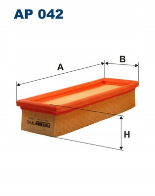 фото №3, Набір фільтрів filtron lancia delta ii