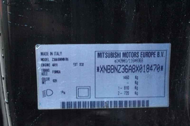 фото №10, Colt 09 cc cabrio крыша