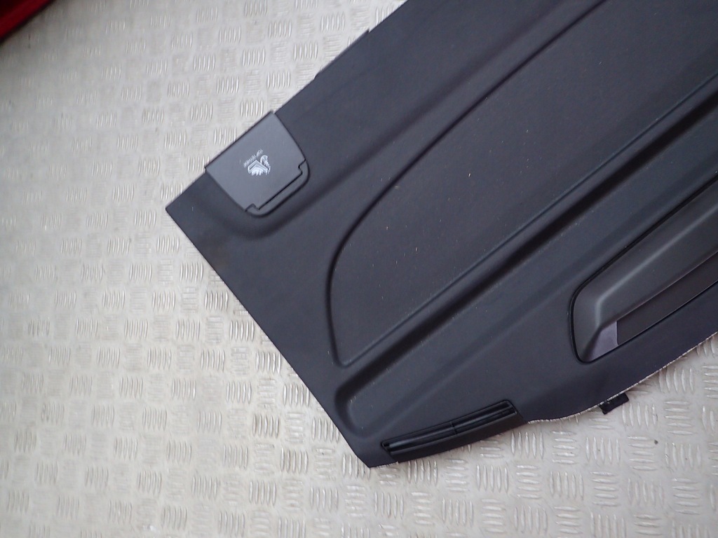 фото №2, Alfa romeo giulia veloce полка задняя задняя багажника