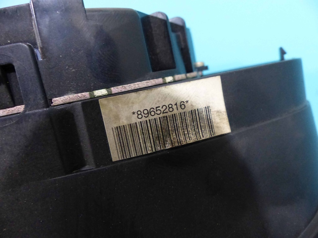 фото №7, Лічильник seat alhambra i mk1 7m7920800e 1.9 tdi