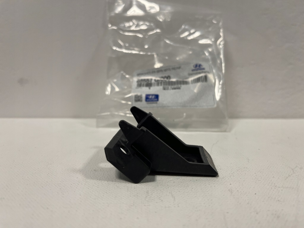 фото №6, Hyundai ioniq 5 v кронштейн кронштейн балка бампера левый перед aso nowe !