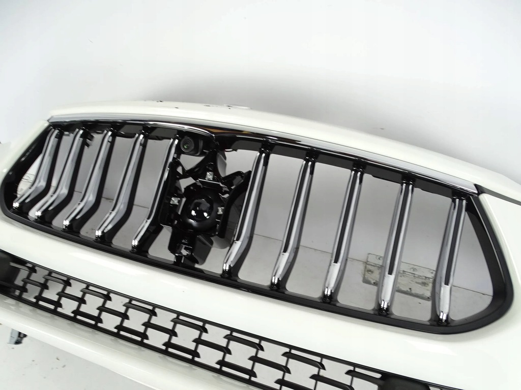 фото №6, Maserati ghibli granlusso lift kpl бампер перед + радар