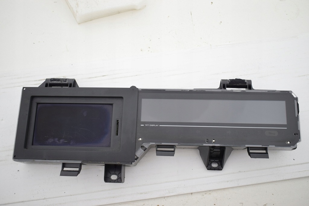 фото №3, Лічильник дисплей renault scenic iii 248104342r