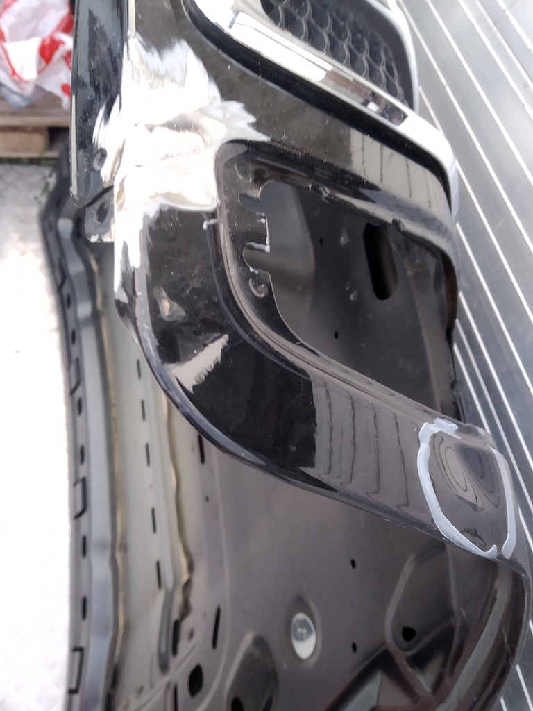 фото №6, A949 капот jeep cherokee kl 2014 - 2019