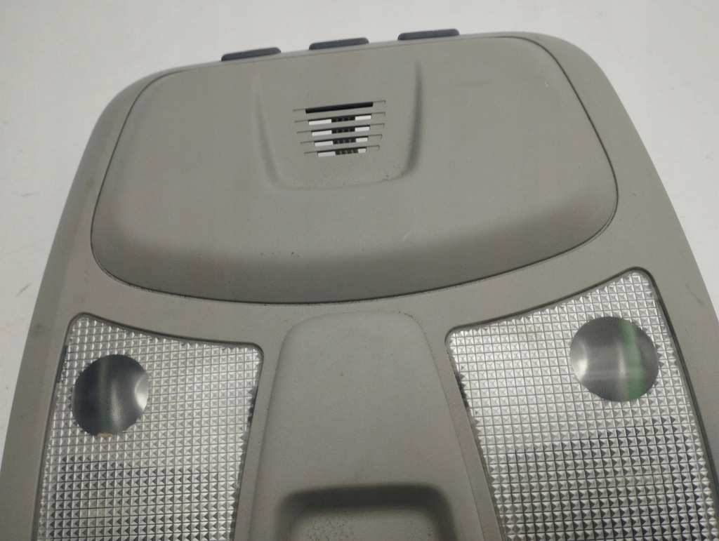 фото №9, Volvo xc90 2005 освещение кабины