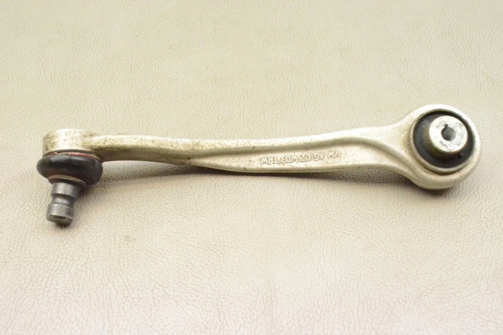 фото №6, Передний изогнутый правый рычаг audi q5 fy 4m0407510b 2017