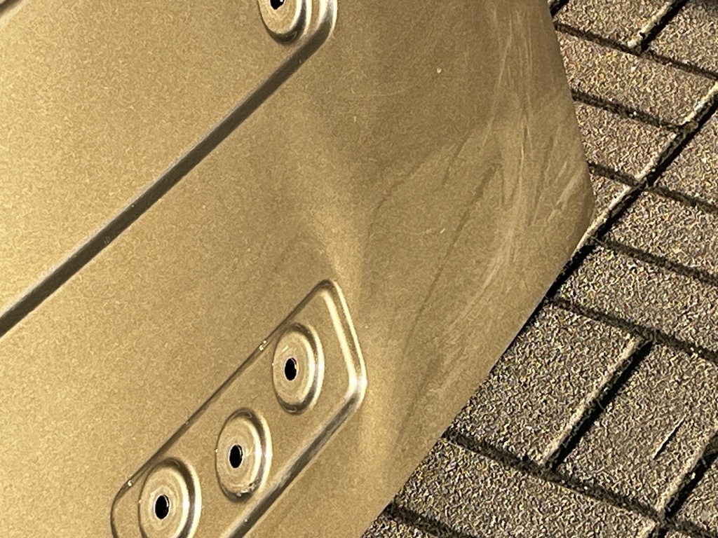 фото №9, Крышка багажника задняя багажника land rover defender