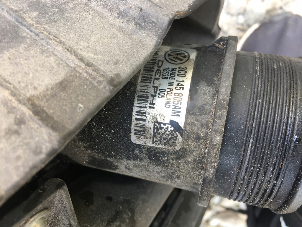 фото №7, Радиатор pas передний вентиляторы 2.0 tdi alhambra 7n 10-