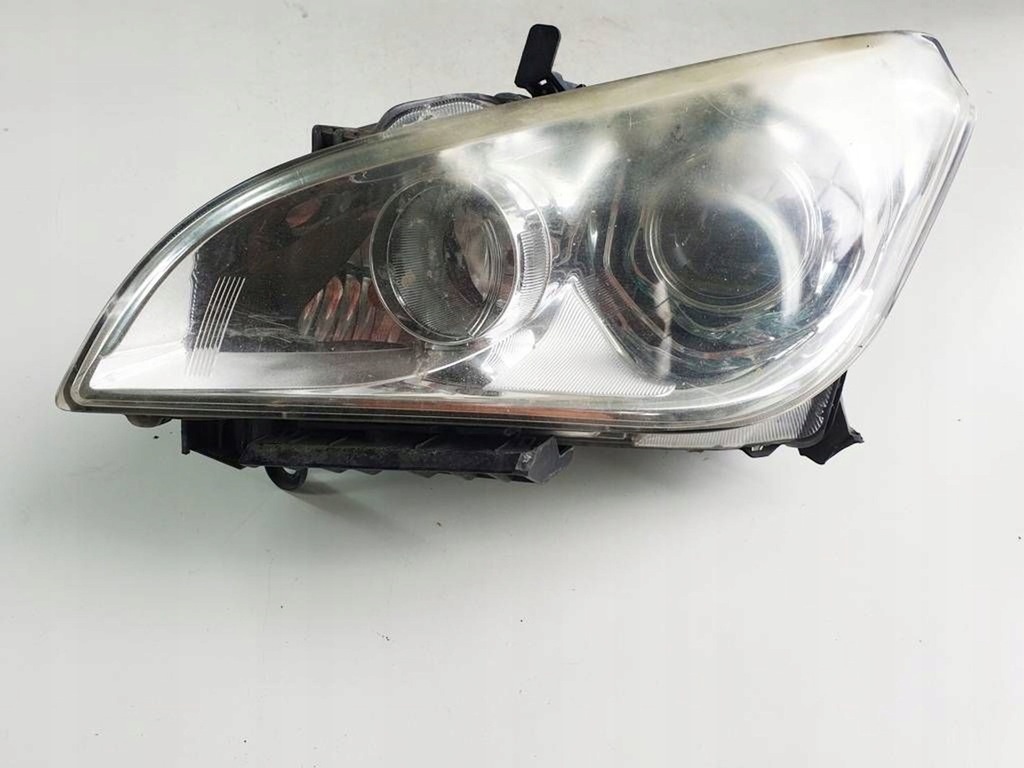 фото №8, Infiniti m iv m30 10-13r лампа ксенон левый перед