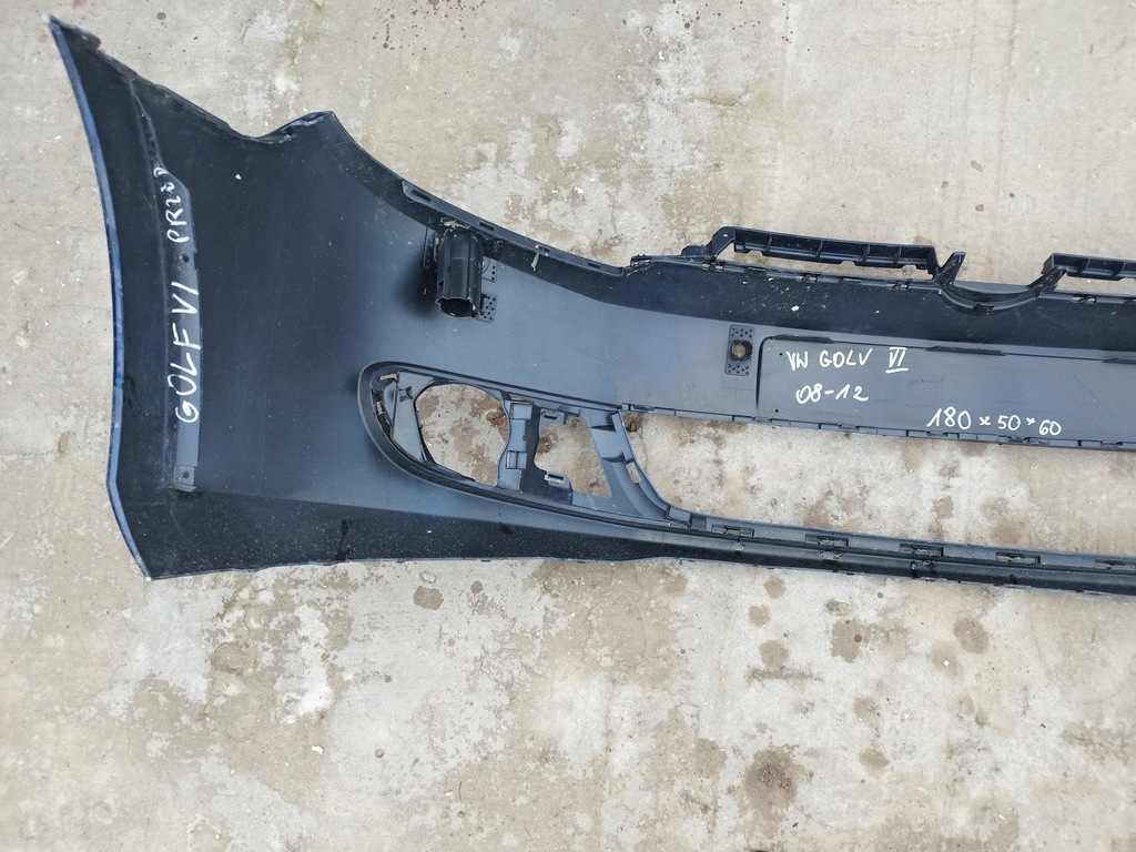 фото №12, Бампер перед передний vw golf vi 5k0807221