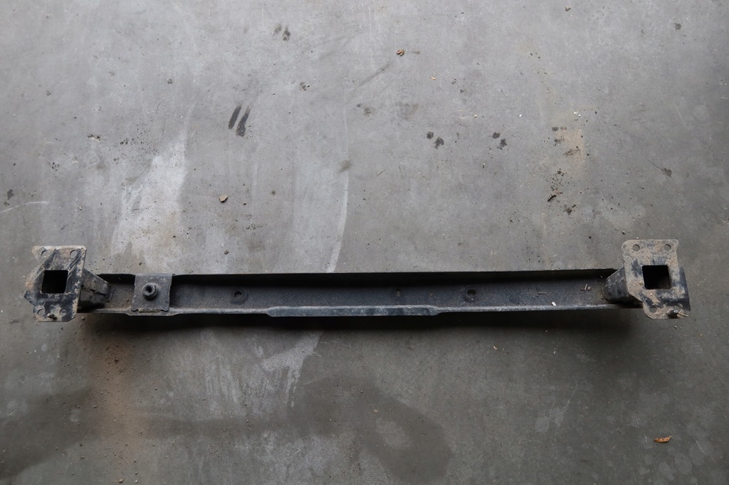фото №9, Балка pod бампер задняя citroen c5 ii 2008-