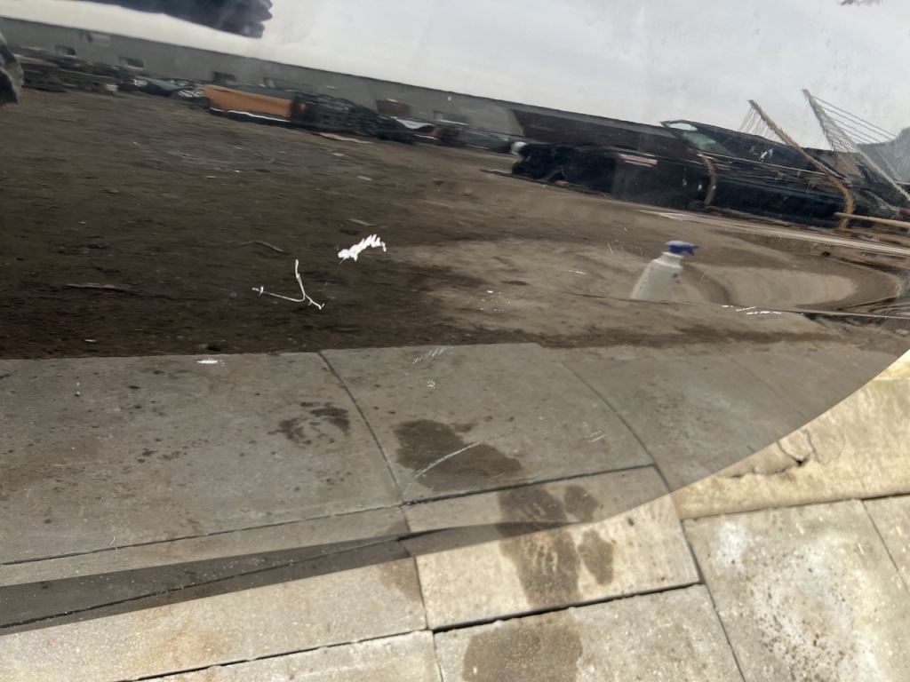 фото №2, Дверь правое передние ranault megane iv 4 2017-2022