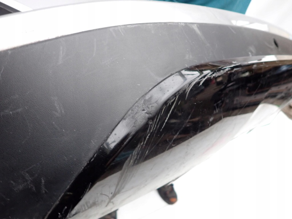 фото №9, Toyota rav4 iv 4 lift 15-19 бампер задняя задний pdc