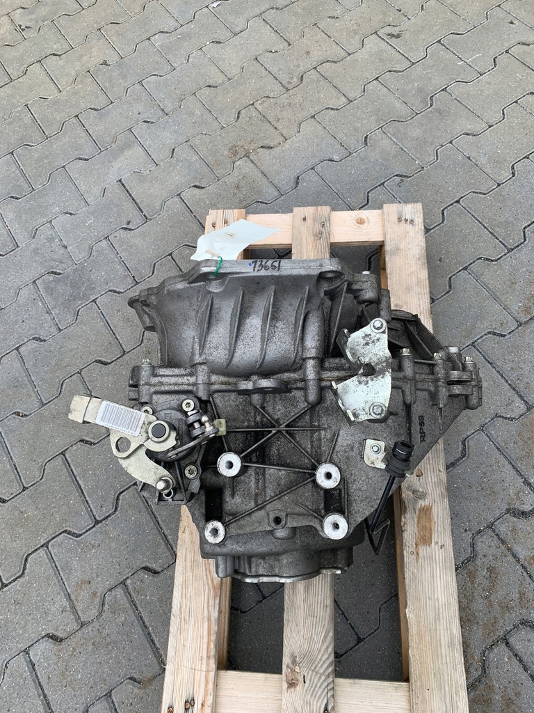 фото №1, Mini clubman r55 коробка передач 6-передач механическая коробка передач 7610160