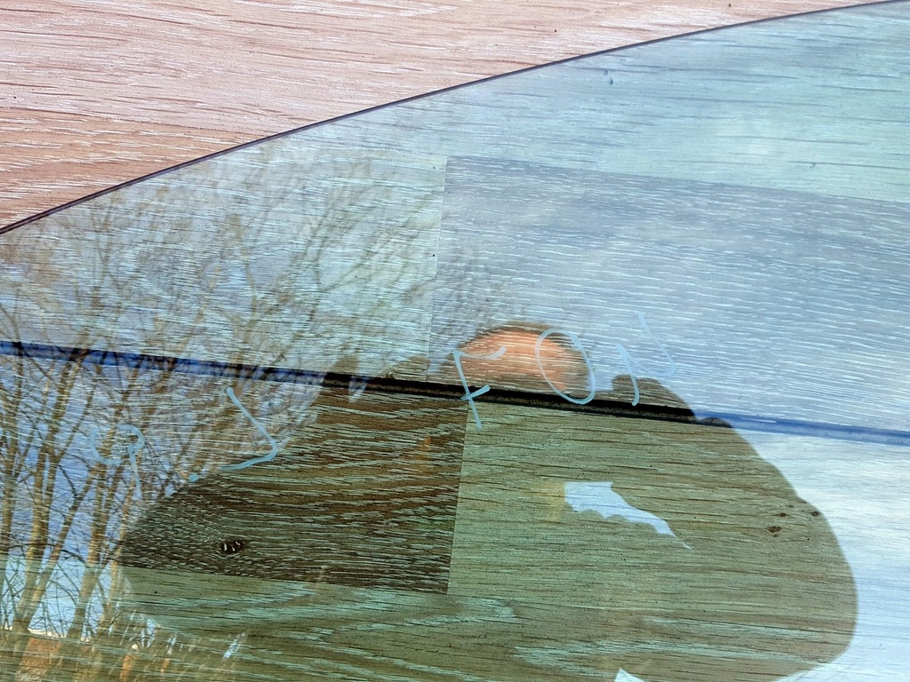 фото №3, Peugeot 407 sedan скло бічна двері перед ліва оригінал!