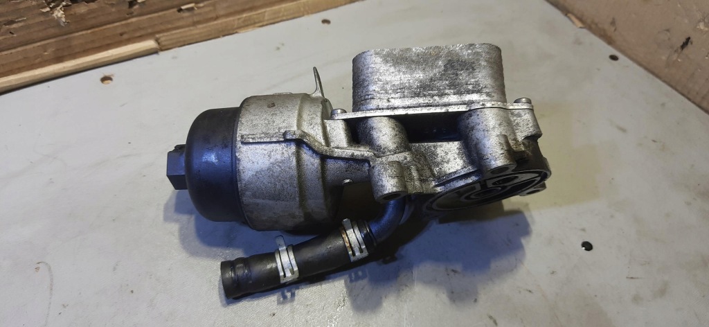 фото №4, Основа фільтра оливи peugeot rcz fl515