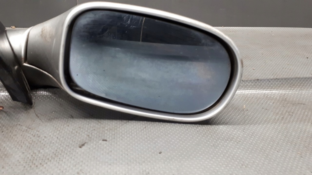 фото №7, Зеркало правое alfa romeo 166 7pin szary eu