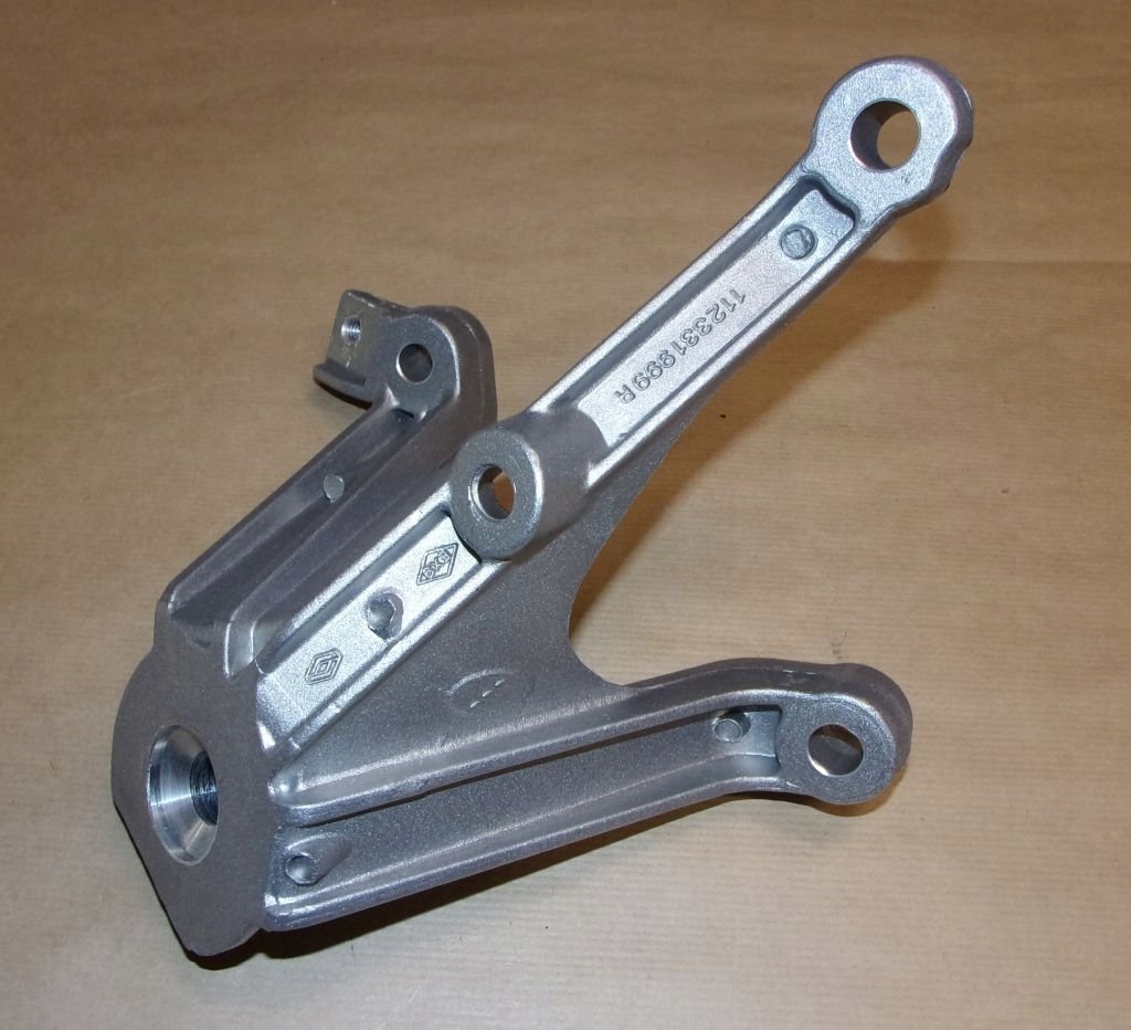 фото №3, Подушка двигателя renault megane iv 1.6sce