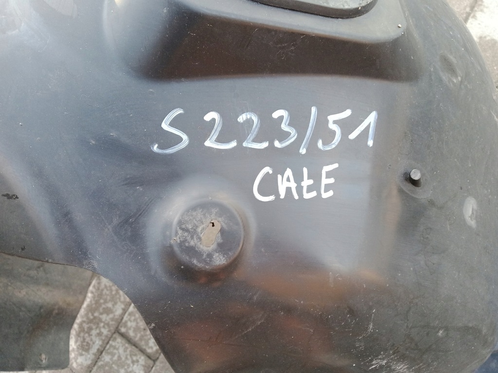 фото №7, Skoda rapid 12- підкрилок ліва перед 5ja809961 całe