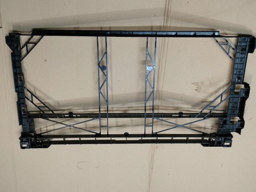 фото №1, Nowa рама кронштейн радіатор trafic iii lift 2.0