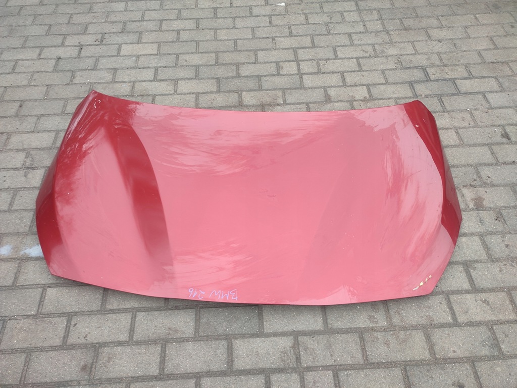 фото №1, Капот bmw 2 f45 f46