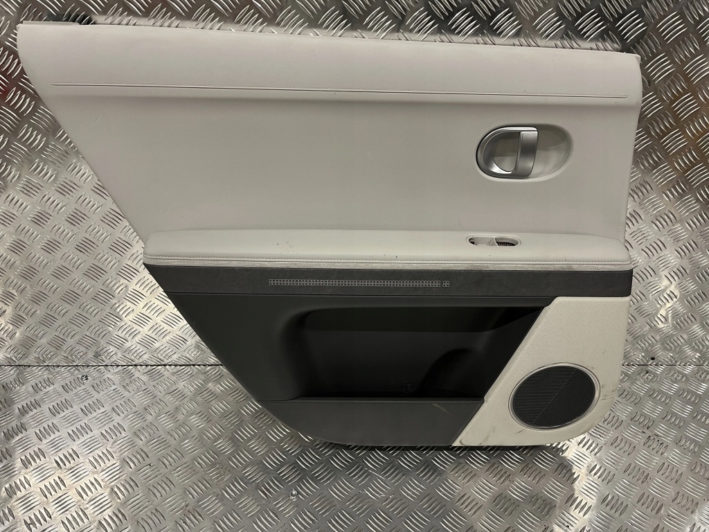 фото №1, Обшивка двері лівий задня hyundai ioniq 5 ne 21-