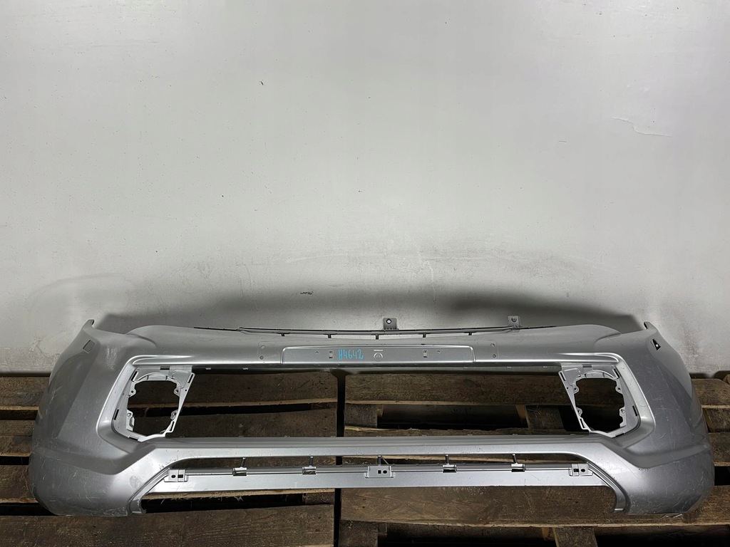 фото №1, Бампер перед передний mitsubishi l200 2015-