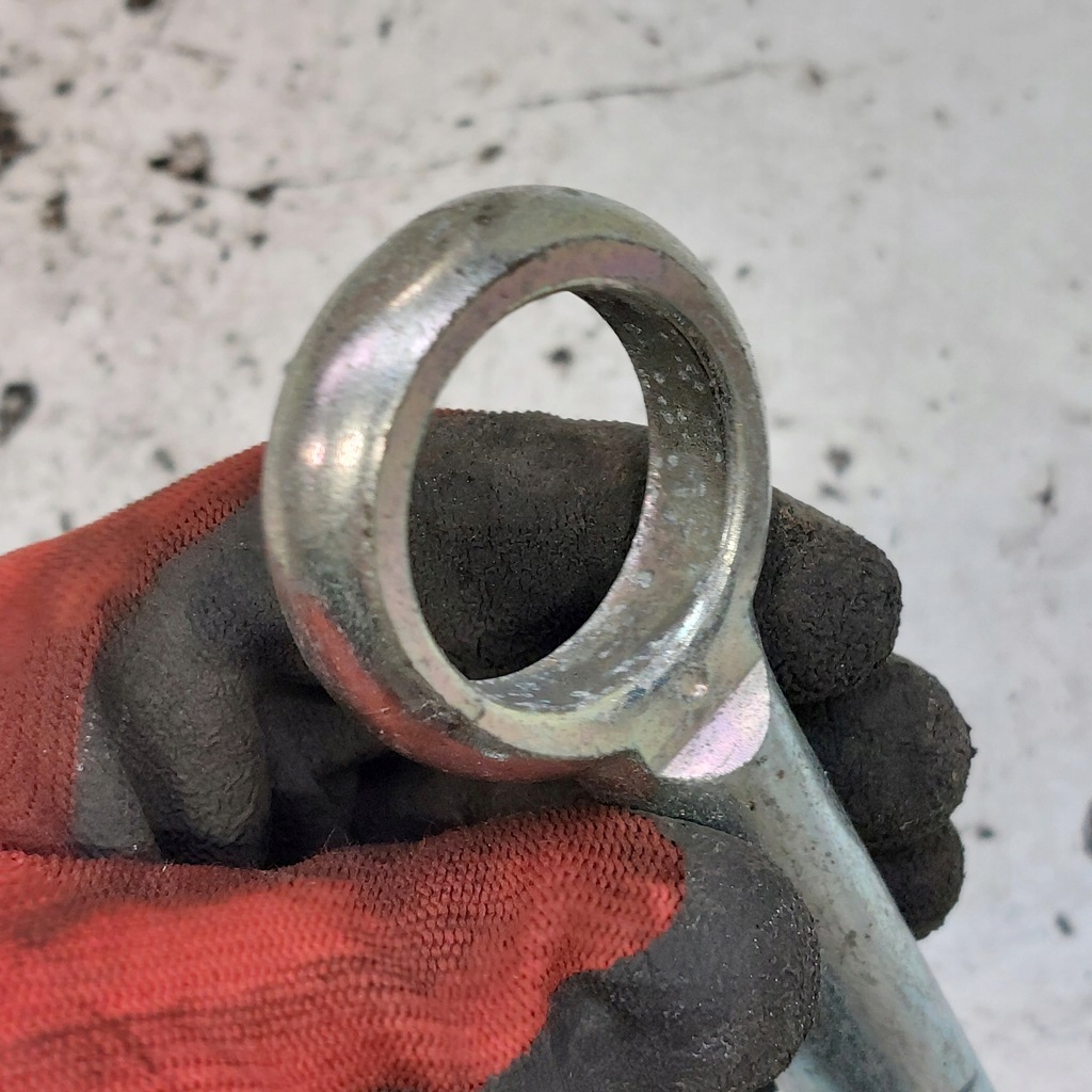 фото №9, Subaru xv i 2014 ушко буксировочный hak