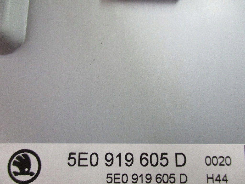 фото №9, Дисплей монітор навігація skoda octavia iii 5e0919605d