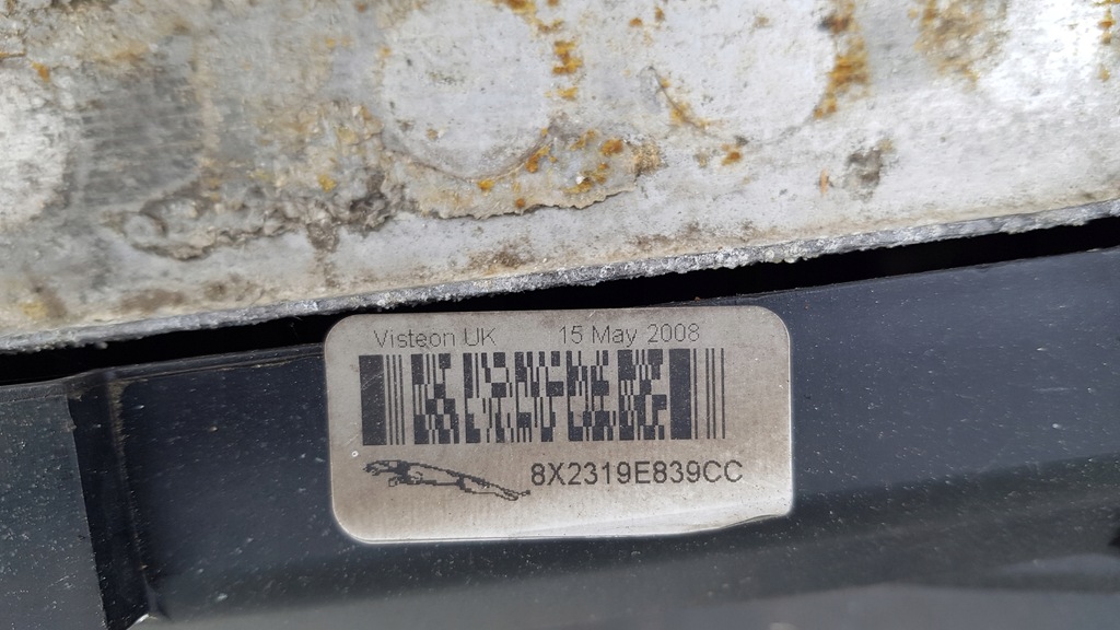 фото №8, Jaguar xf x250 радиатор комплект радиатор 3.0 2.7 v6