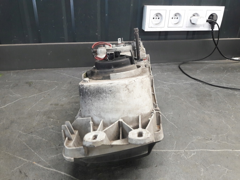 фото №7, Фара лівий mitsubishi galant iv e30 koito