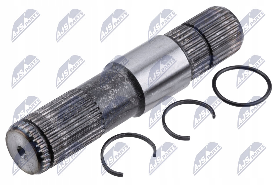 фото №2, Вал полуось nwp-ch-002